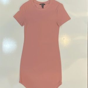 Pink Bodycon Dress from Forever 21💗